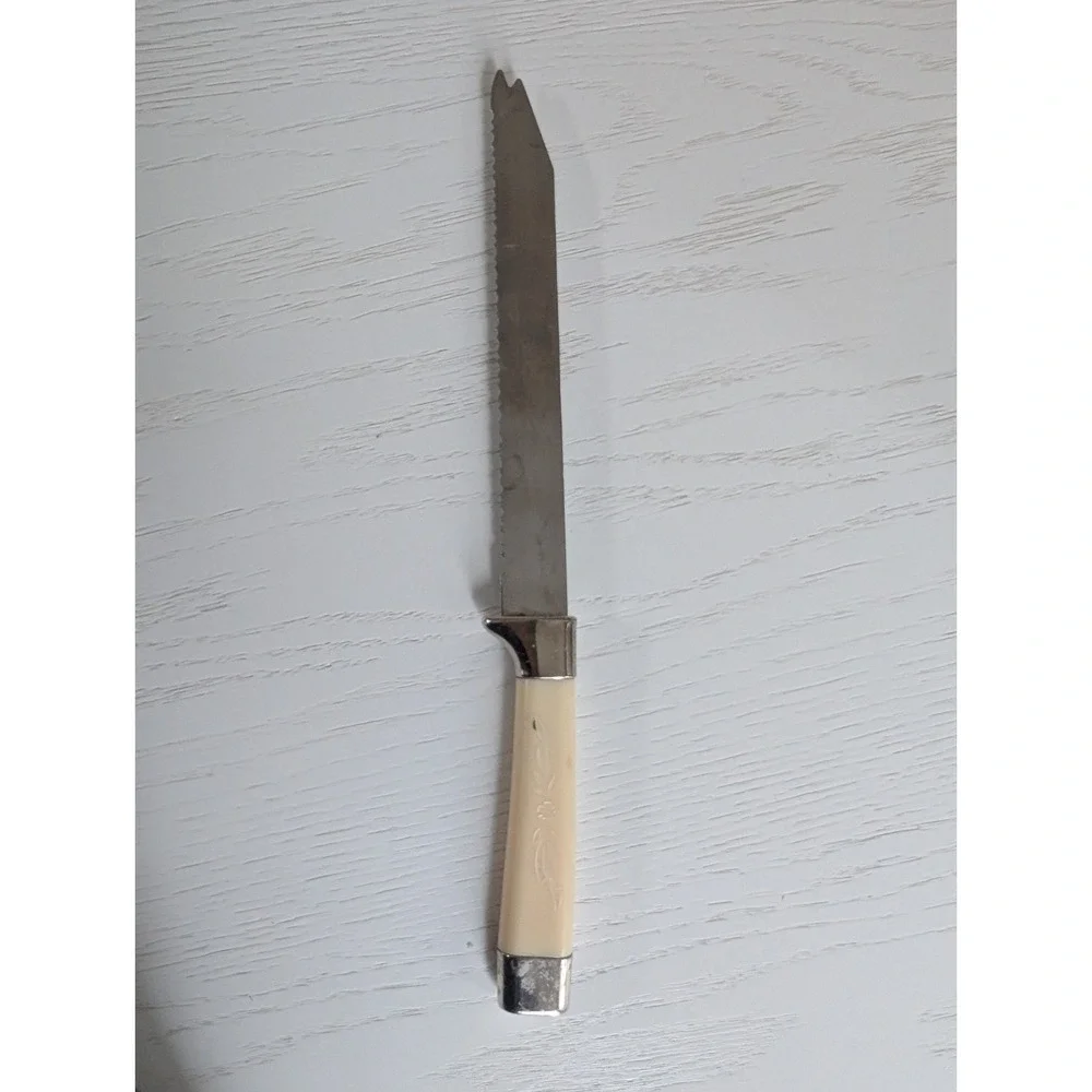 VTG‎ Regent Sheffield England The Miracle Worker Frozen Food All Purpose Knife
